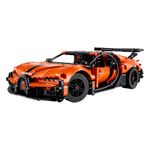LEGO Technic Vehículo Deportivo Bugatti Chiron Pur Sport