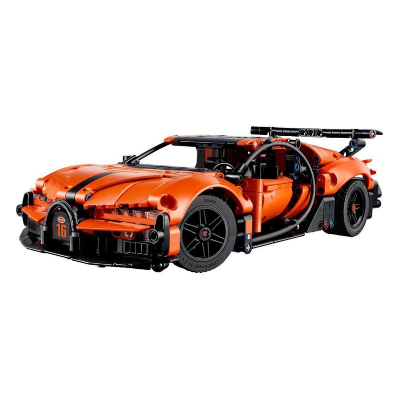 LEGO Technic Vehículo Deportivo Bugatti Chiron Pur Sport