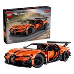 LEGO Technic Vehículo Deportivo Bugatti Chiron Pur Sport