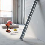 Canal Listón de Metal Diseño Omega de 10 pies