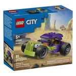 LEGO City Deportivo Clásico de 81 Piezas