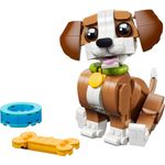 LEGO Creator Simpáticos Animales: Cachorro Juguetón