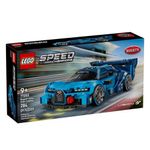 LEGO Speed Champions Bugatti Vision GT Hiperauto Color Azul