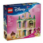 LEGO Disney Princesa Mini Bella y Tiana con Castillo