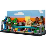 LEGO Minecraft Mini Biomas de 797 Piezas