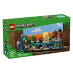 LEGO Minecraft Mini Biomas de 797 Piezas