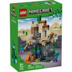 LEGO Minecraft La Cueva de Zombies