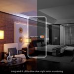 Set de 2 Cámaras Inteligentes Motorizadas Nexxt PTZ para Interior