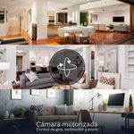 Set de 2 Cámaras Inteligentes Motorizadas Nexxt PTZ para Interior