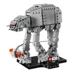 LEGO Star Wars Figura AT‑AT de 525 Piezas