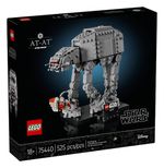 LEGO Star Wars Figura AT‑AT de 525 Piezas