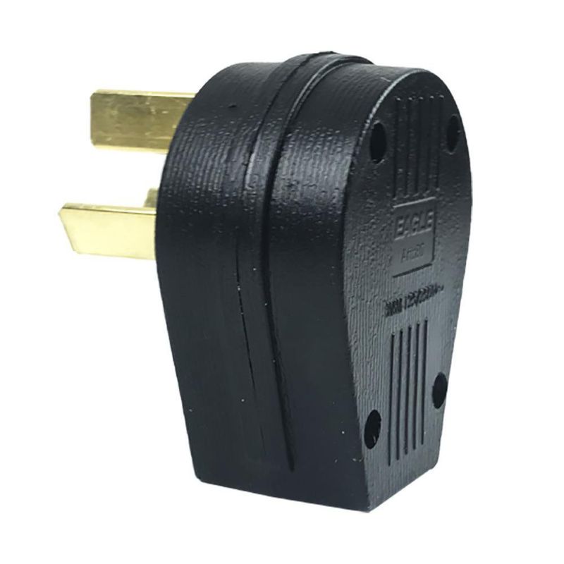 Espiga Tipo I de 125-250 V y 50 A 80