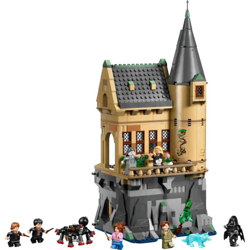 LEGO Harry Potter Ala del Hospital en Castillo de Hogwarts