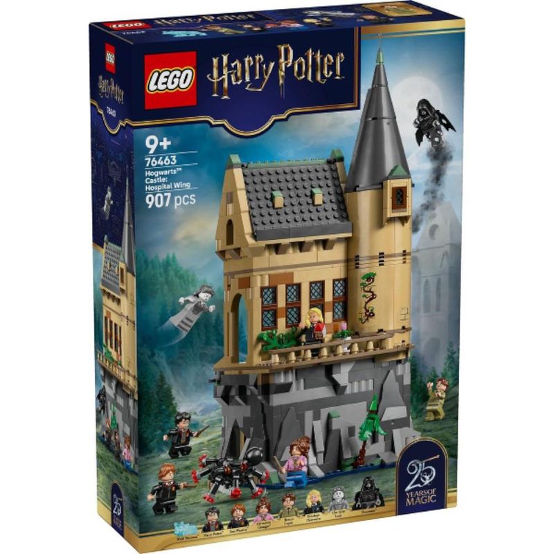 LEGO Harry Potter Ala del Hospital en Castillo de Hogwarts