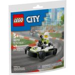 LEGO City Kart de Carreras