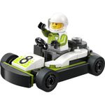 LEGO City Kart de Carreras
