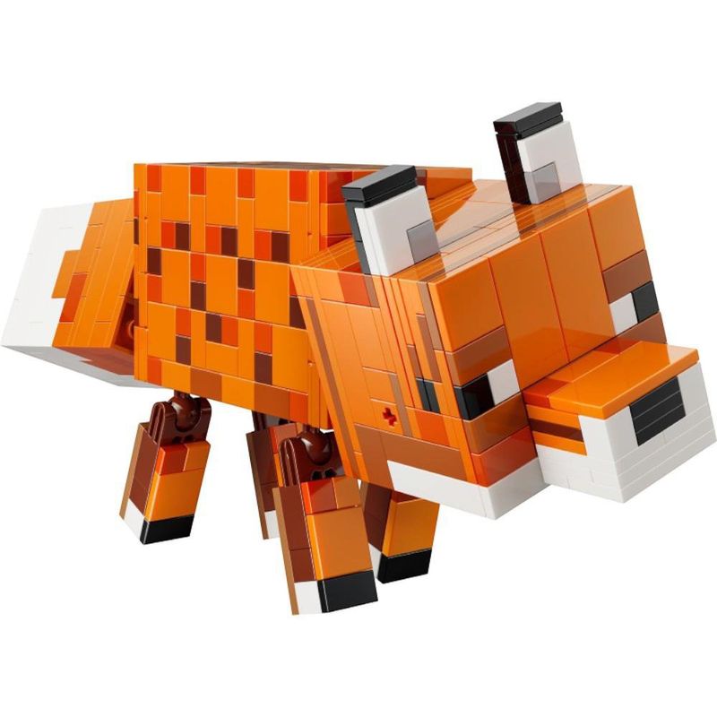 LEGO Minecraft El Zorro de 497 Piezas