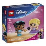 LEGO Disney Princesa Mini Jasmine y Rapunzel