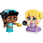LEGO Disney Princesa Mini Jasmine y Rapunzel