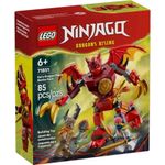 LEGO Ninjago Paquete de Batalla Robot de Combate Dragón de Kai