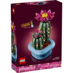 LEGO Botanicals Cactus en Flor con Maceta