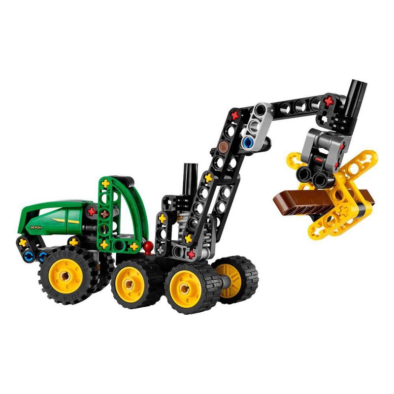 LEGO Technic Cosechadora con Ruedas John Deere
