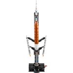 LEGO Technic Cohete del Sistema de Lanzamiento Espacial NASA Artemis