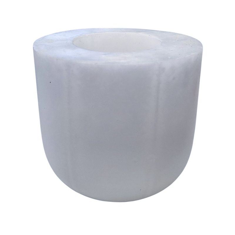 Vela con Aroma Color Blanco