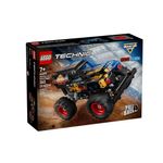 LEGO Technic Monster Jam Grave Digger Fuego y Hielo