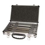 Cincel y Punta SDS Plus 5 Piezas