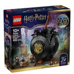 LEGO Harry Potter Aula de Pociones con Caldero Secreto