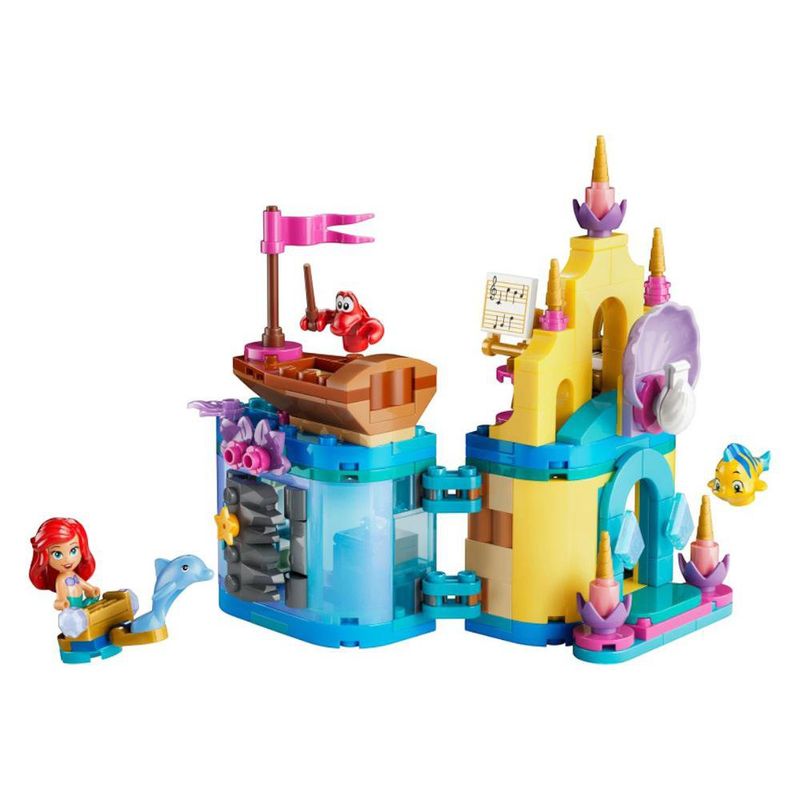 LEGO Disney Mini Palacio Mágico de Ariel