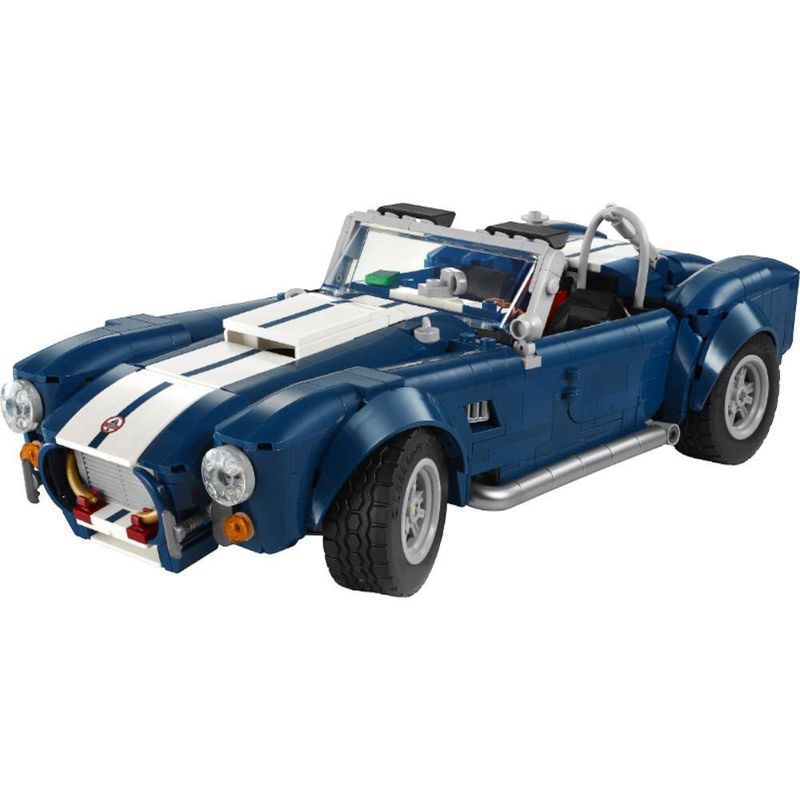 LEGO Icons Shelby Cobra 427 S/C