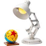 LEGO Disney Pixar Luxo Jr. de 613 Piezas