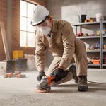 Copa de Diamante para Desbaste Turbo de 4 x 7/8 plg