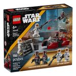 LEGO Star Wars Pack de Combate: Asedio de Mandalore