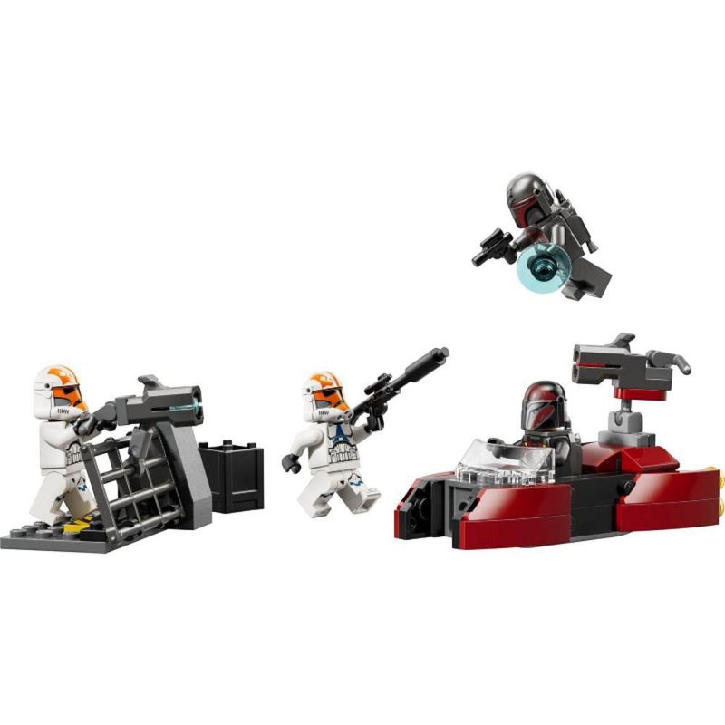 LEGO Star Wars Pack de Combate: Asedio de Mandalore