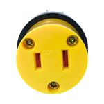 Conector Tipo A de 125V 46119 - 15 A