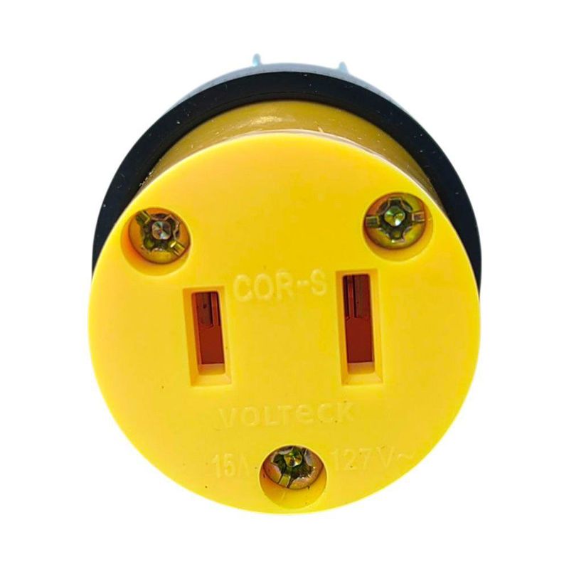 Conector Tipo A de 125V 46119 - 15 A