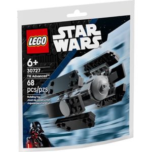 LEGO Star Wars Caza Estelar TIE Advanced Mini