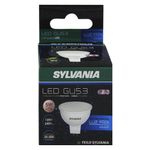 Bombilla LED Base GU5.3 de 5W MR16 Luz Fría