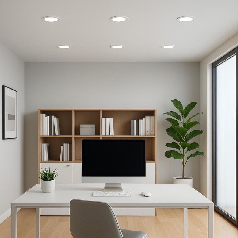 Bombilla LED Base GU5.3 de 5W MR16 Luz Fría