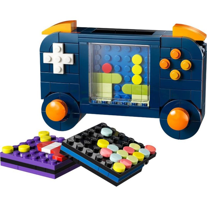 LEGO Creator Consola Retro de Videojuegos