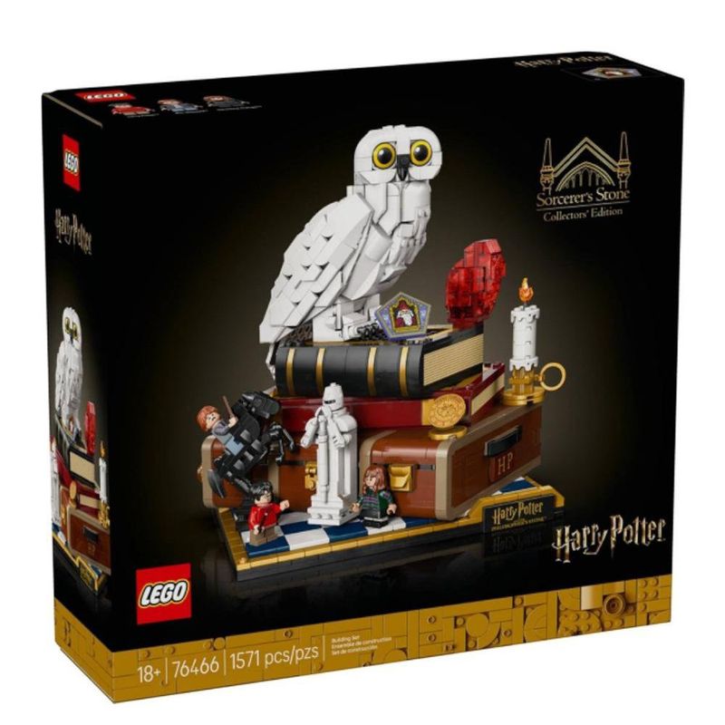 LEGO Harry Potter Piedra Filosofal Edición para Coleccionistas