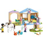 LEGO Friends Clínica Veterinaria de Animales