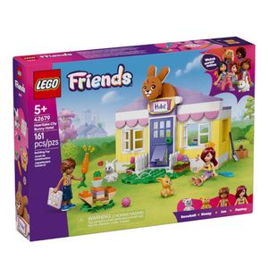 LEGO Friends Hotel de Conejitos de Heartlake City