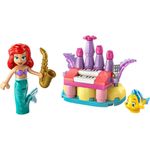 LEGO Disney Diversión Musical Cumpleaños de Ariel y Flounder