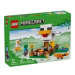 LEGO Minecraft Granja de Gallinas