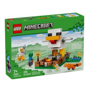 LEGO Minecraft Granja de Gallinas