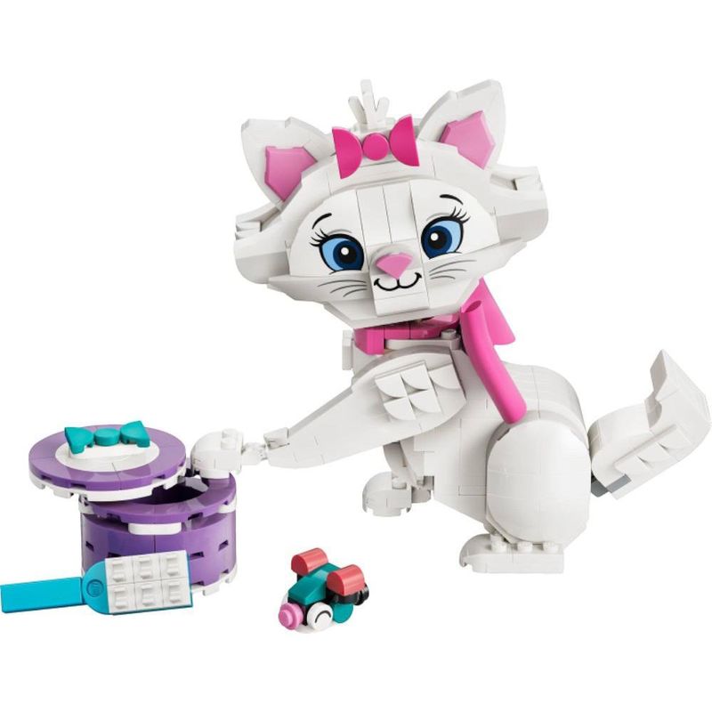 LEGO Disney Los Aristogatos: Adorable Marie